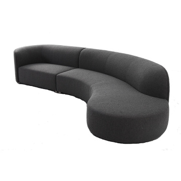 Rugiano Pierre Modern Sectional Sofa
