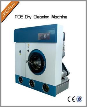 fully automatic laundry machine