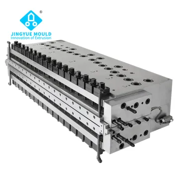 Advanced Design of High-Quality Melt Blown Nonwoven T-Die Series for Precision Extrusion Plates