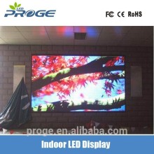High resolution stage flexible led video curtain