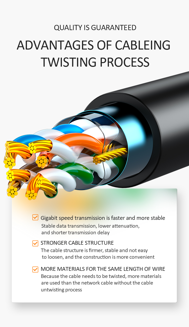 CAT5E FTP Ethernet Cable Network Cable_04