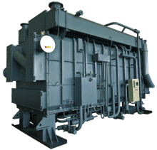 High Temperature Water Absorption Chiller