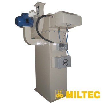 Grain Processing Dust Filter/Collector