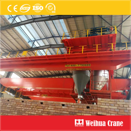 Anode Carbon Baking Crane