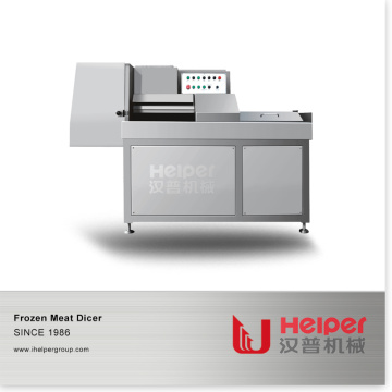 Industrial Frozen Meat Dicer