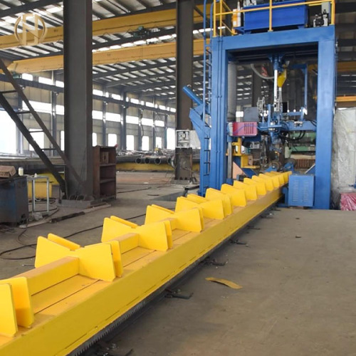 FT Q460 Malzeme Sıcak Dip Galvanizli Çelik Kutup