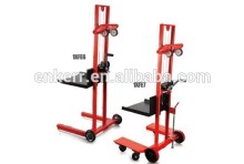 LOW-PROFILE PLATFORM LIFT TRUCKS