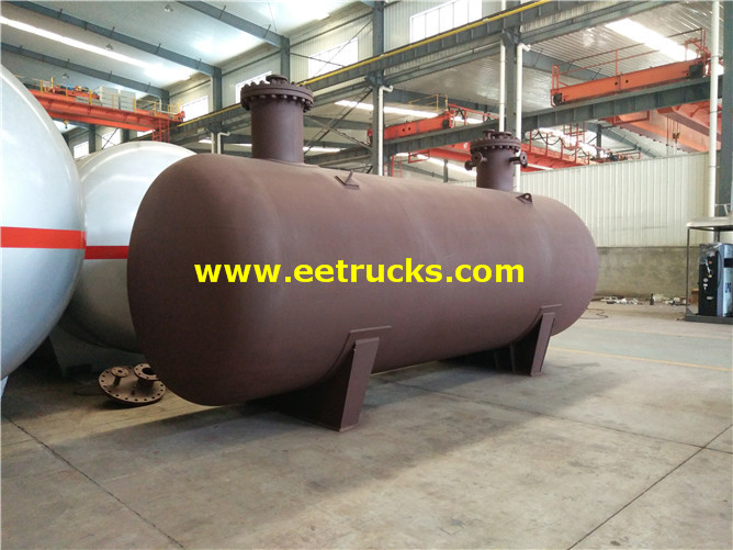 Domestic Propane Underground Vessels