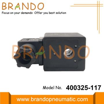 6W 9,7W magneetspoel 400325-142 24VDC 400325-117 230VAC