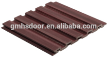 wood plastic composite panel , plastic decorative panel