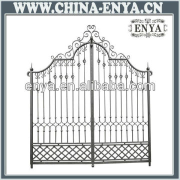 Ornamental Iron Gate