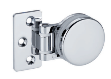 Zinc Single Ball Hinge