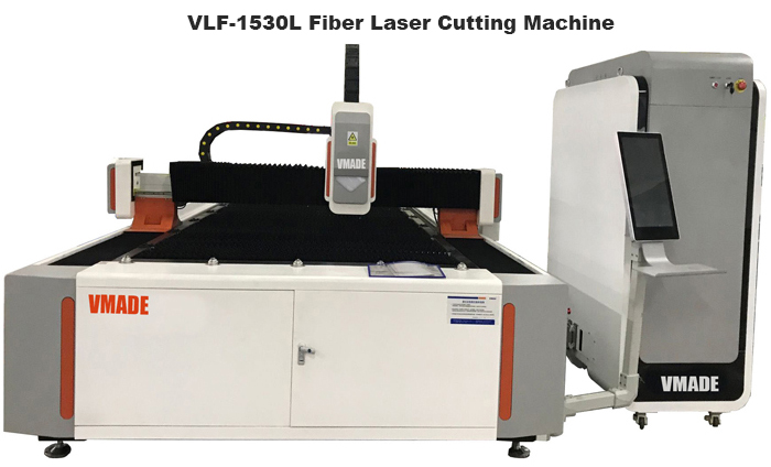 Fiber Laser Cutting Machine