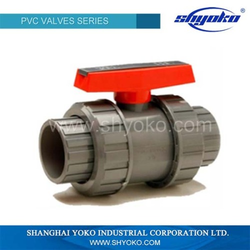 New Type Top Sale plastic type valve