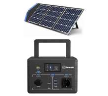 300w portable power station power system