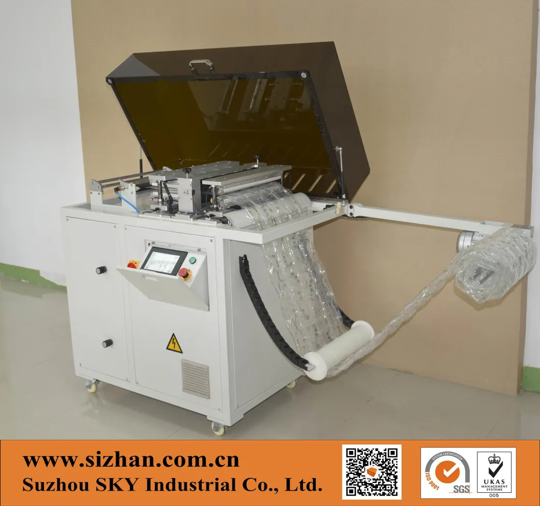 Bubble Film Machine for packaging Use