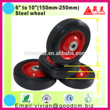 Rubber Wheel /Rubber product/Wheel/wheelbarrow tyre