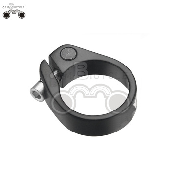 25.4mm quick release Alloy Seat Clamp for Bicycle