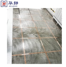 Fireproof Anti-static Waterproof ESd Homogeneous PVC Vinyl Flooring