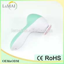 2015 hot sale 4in1 multifunction facial massager facial clean brush wholesale manufacture electric facial massager