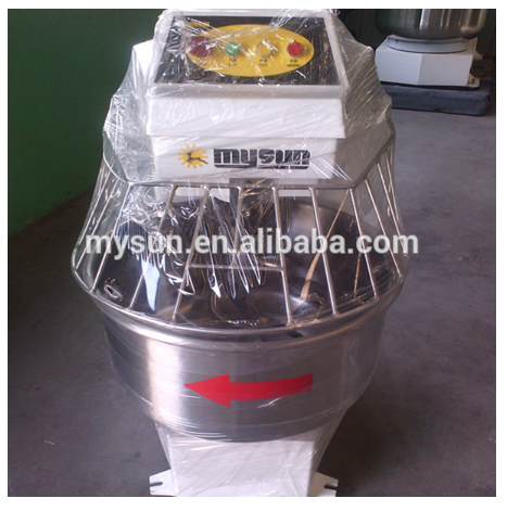 50L Good Quality Industrial Horizontal Spiral Mixer for Powder