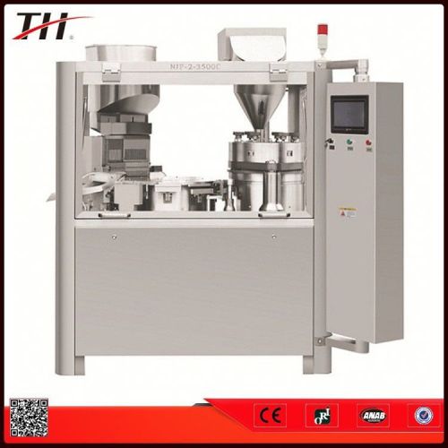 capsule powder filling machine manufacturer