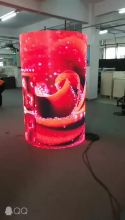 Indoor P2.5 flexible soft led screen module