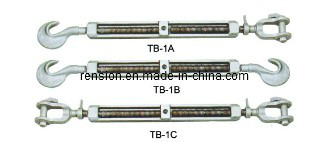 Turnbuckles Open Body