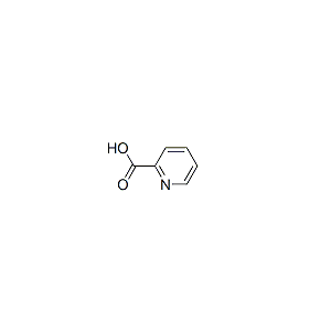 Ácido Picolinic CAS NO 98-98-6 en la acción