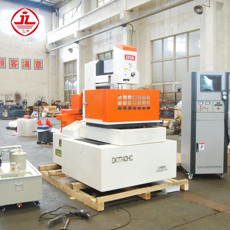 DK7740HC CNC آلة قطع الأسلاك متوسطة السرعة