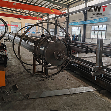 Monopole Tower for Communication Infrastructure