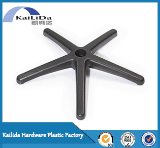 Factory offer nylon office chair parts