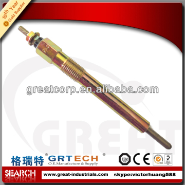 Top quality heater glow plug PI-49