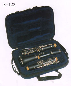 clarinet case