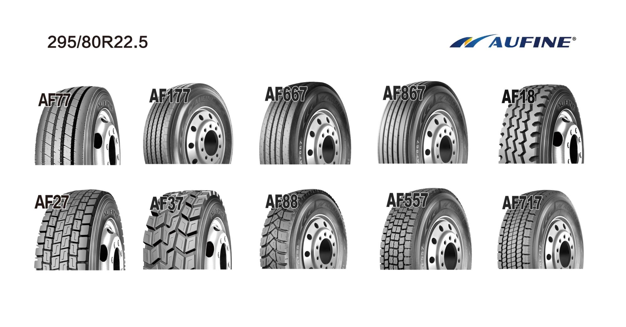 TRAILERS ALL POSITION TBR TIRE IN 1100R2O WITH GCC, DOT AUFINE HIGH QUALITY FAMOUS BRAND with ECE