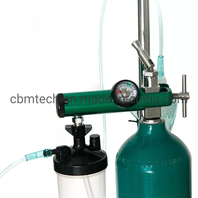 Cbmtech Cga870 Valves for Medical Oxygen Cylinders