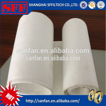 spun air slides 6mm conveyor fabric