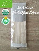 Tasty Organic Quinoa Pasta