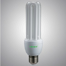 24W 3U Electronic CFL lamp