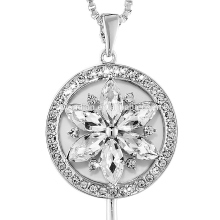 Blingbelle Star Wish Skin Moisture & Air Humidity Detect Function Fashion Skin Care Smart Jewelry