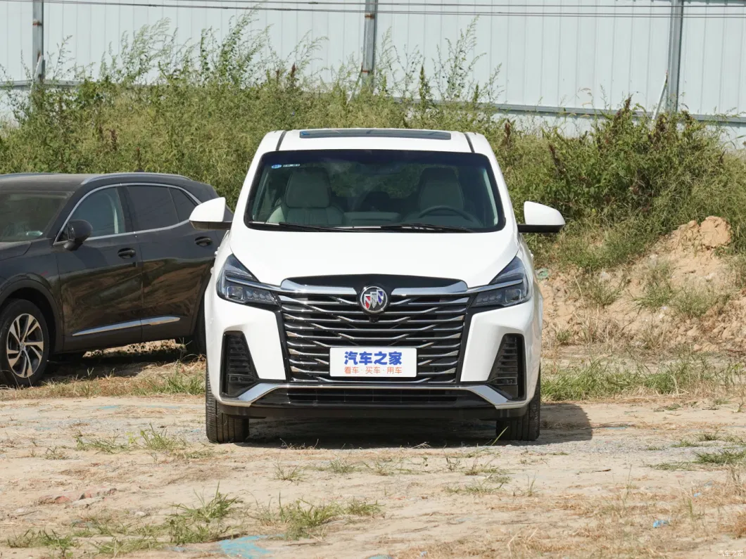 China Car Buick Gl8 2023 Land Business Cabin Luxury Edition