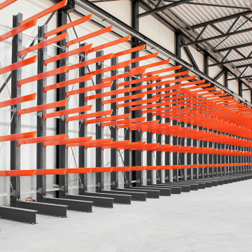 industrial pallet rack systems