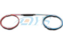 Multiplexing Cwdm Module 3ports , High Reliability And Stability