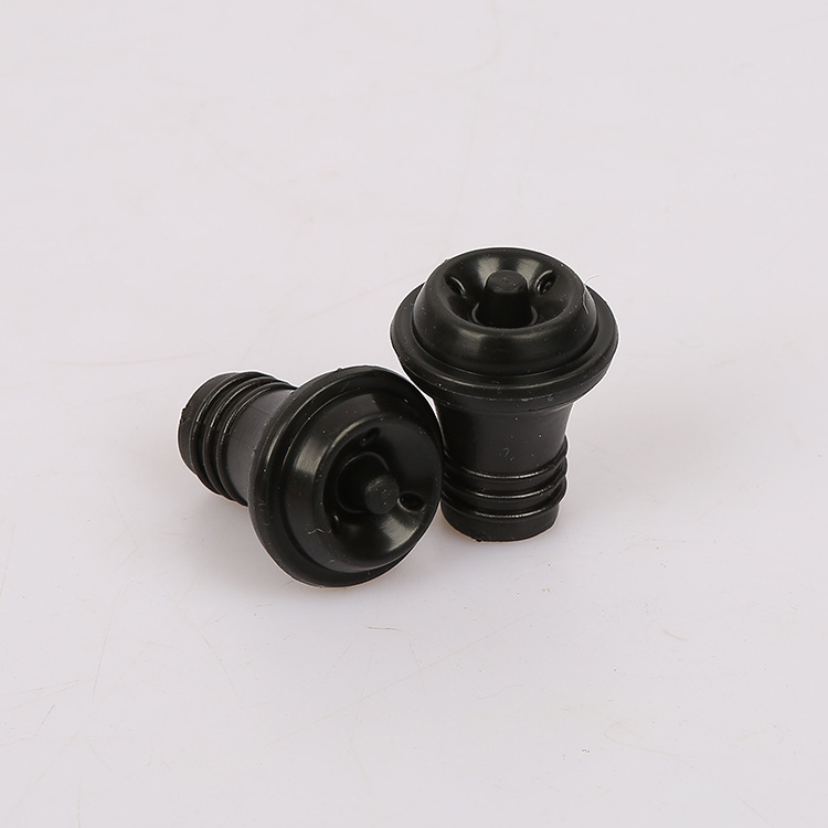 Wine Saver Vacuum Pump Preserver with Reusable Wine Vacuum Stoppers
