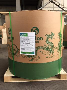 White W/F Paper in Reels