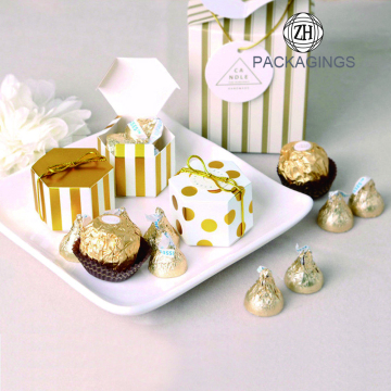 Wedding Small Candy Box Chocolate Box