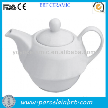 Porcelain tea pot corporate gifts and promotional items