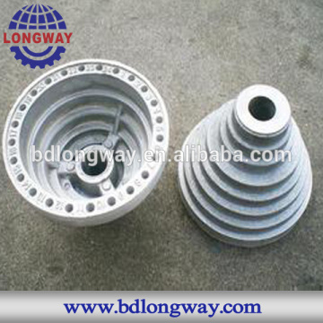 international harvester parts resin sand casting