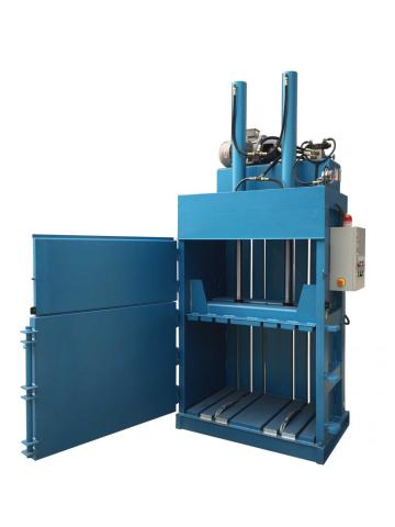 Sponge Fiber Baler Machine