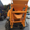 Drum Type Concrete Mixer